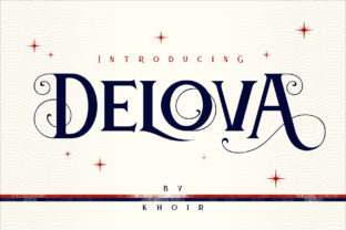 Delova: A Serif Font for Web Design