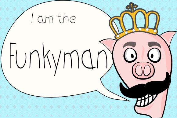 Funkyman Font: Creative Branding Made Easy