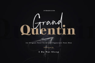 Grand Quentin Duo Review