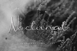 Noctunal: A Font for Campaign Clarity