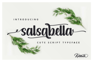 Salsabella: A Font for Business Style